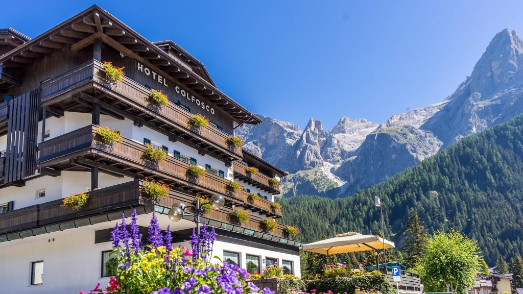 Hotel Colfosco