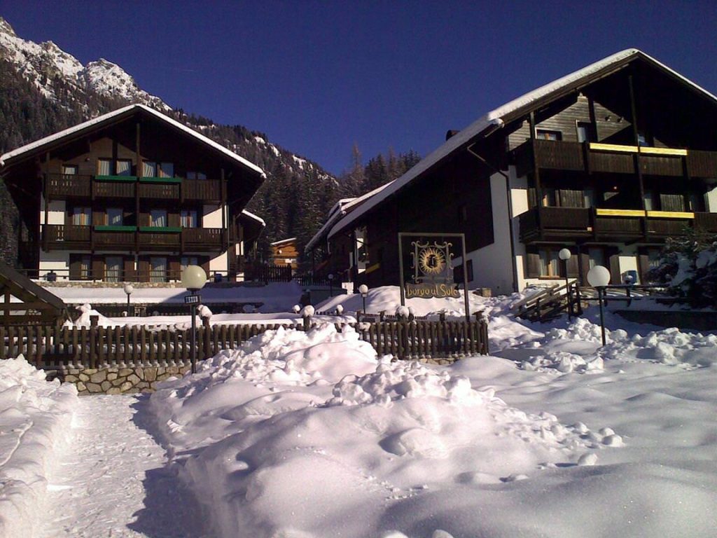Residence Borgo Al Sole