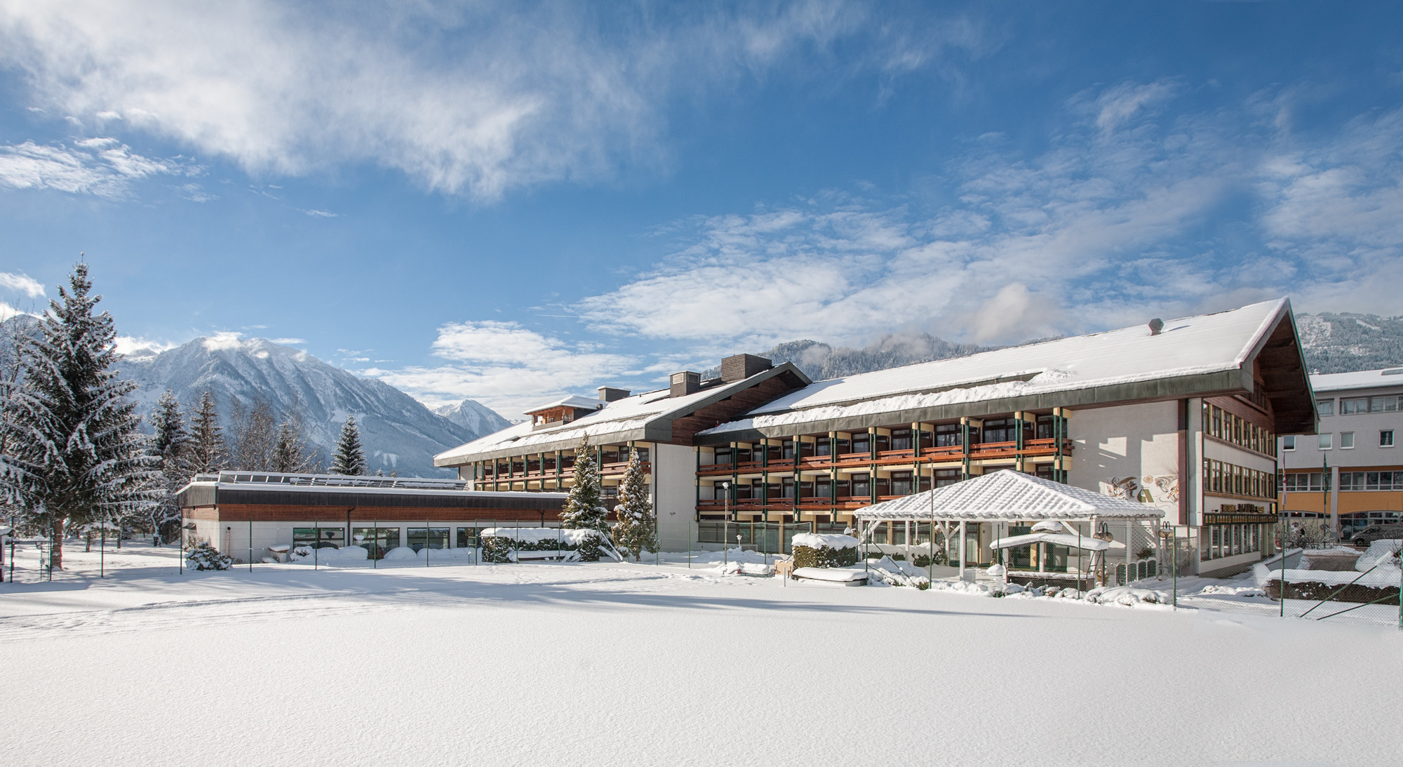 Alpenland Sporthotel ST.Johann