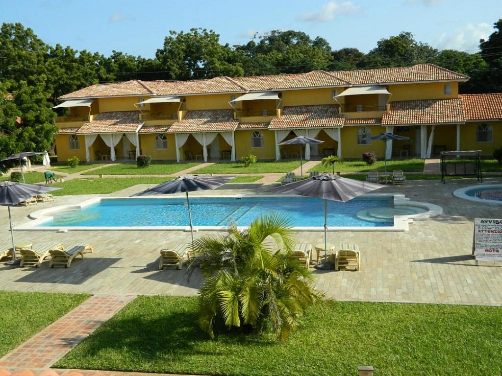 Mwembe Resort