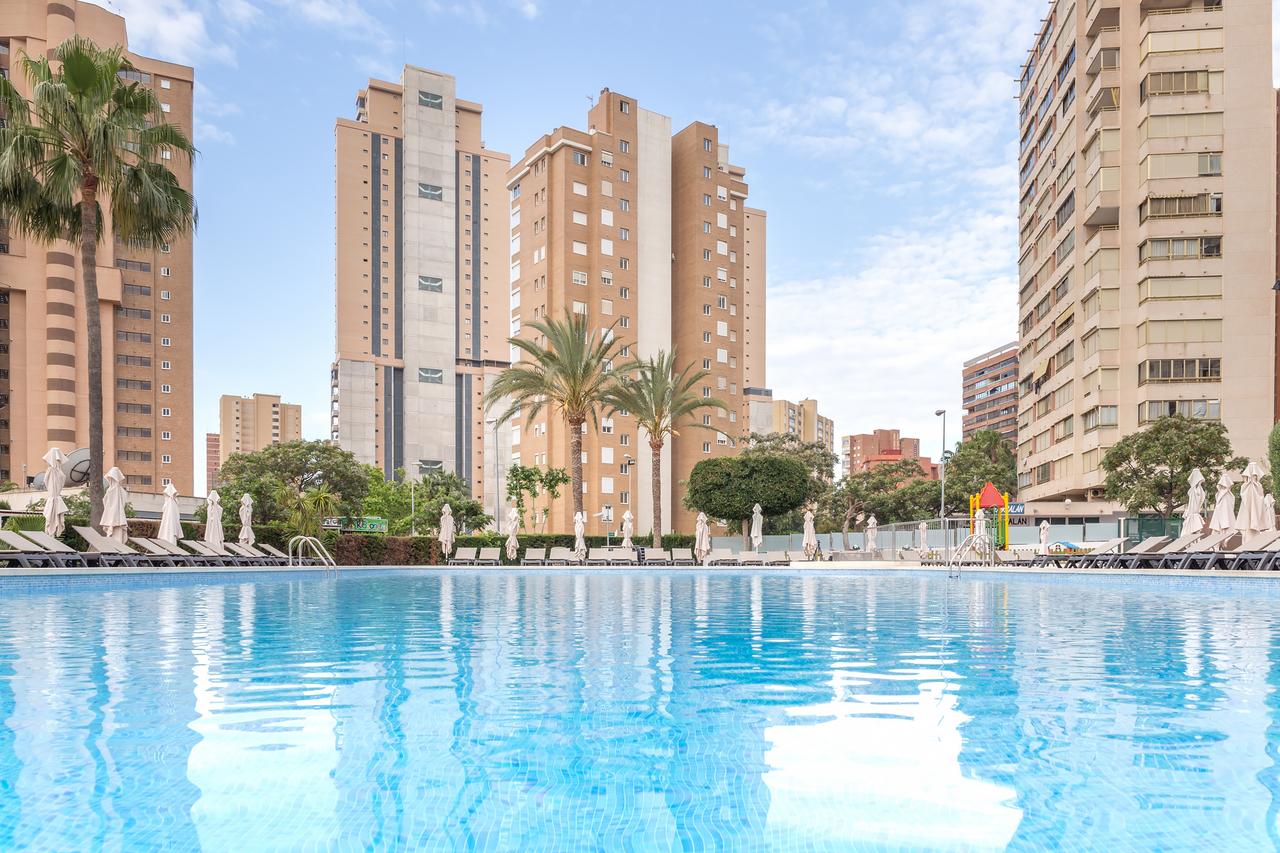 SANDOS BENIDORM SUITES