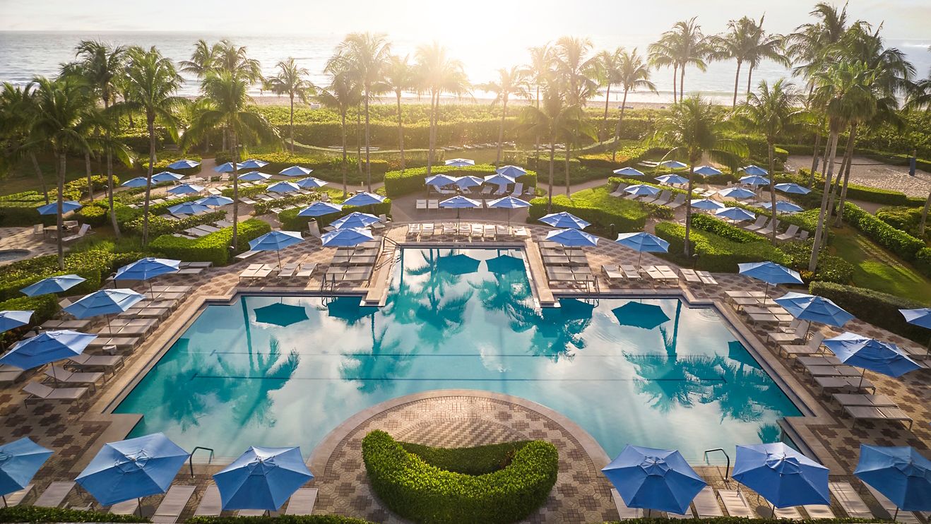 Palm Beach Shores Resort