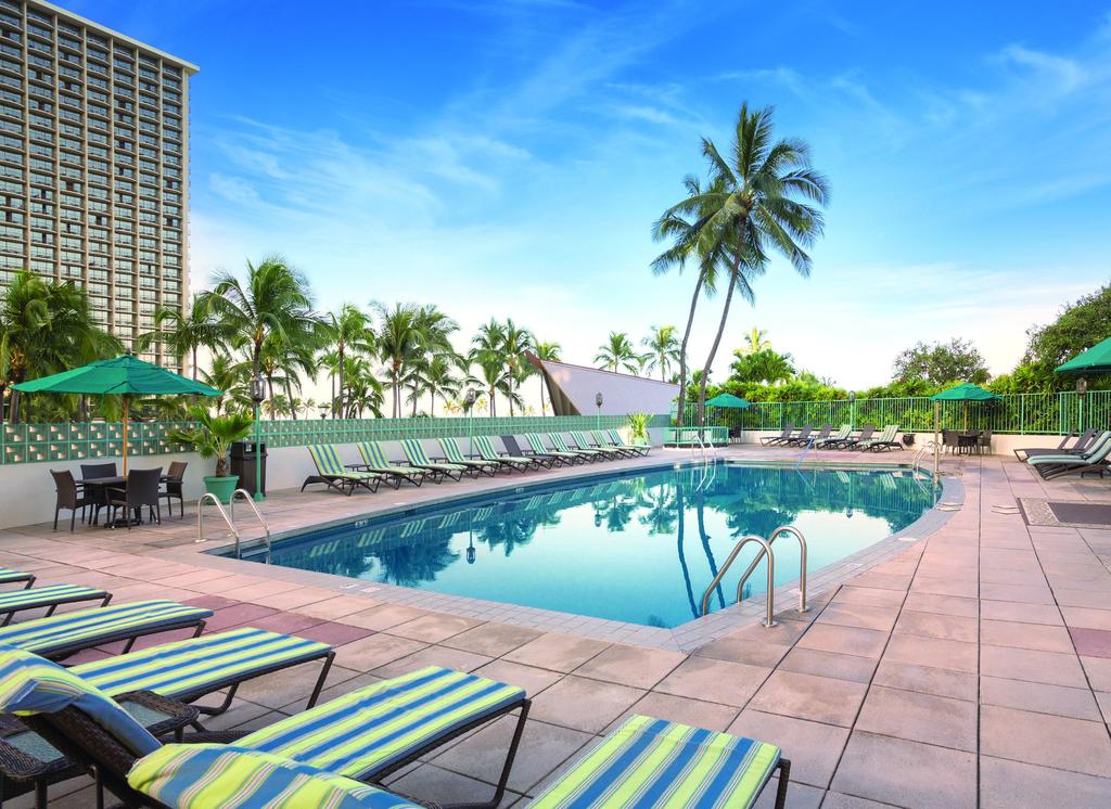 Waikiki Marina Resort