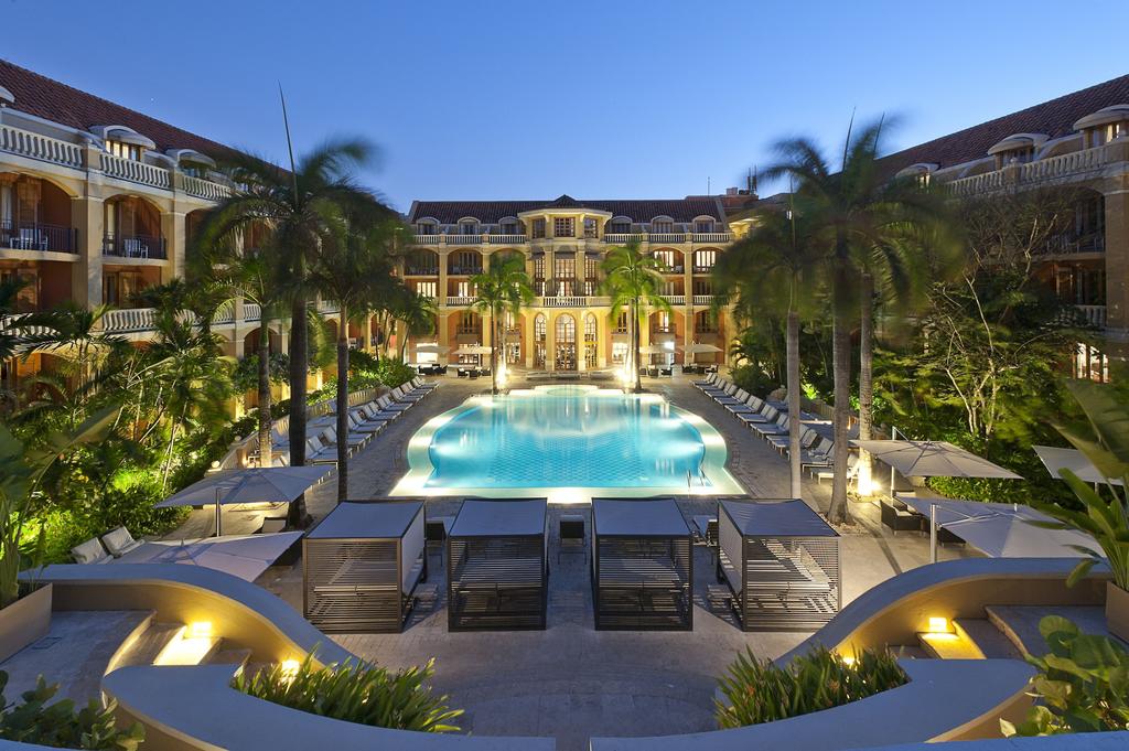 Hotel Sofitel Legend