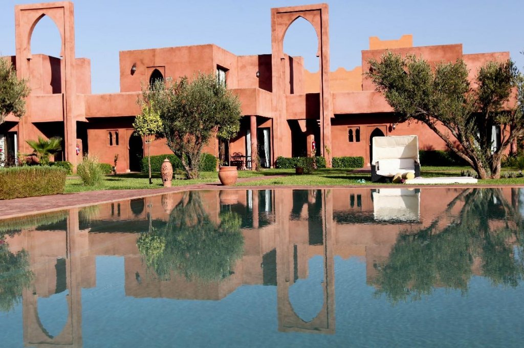 Les Jardins de Zyriab