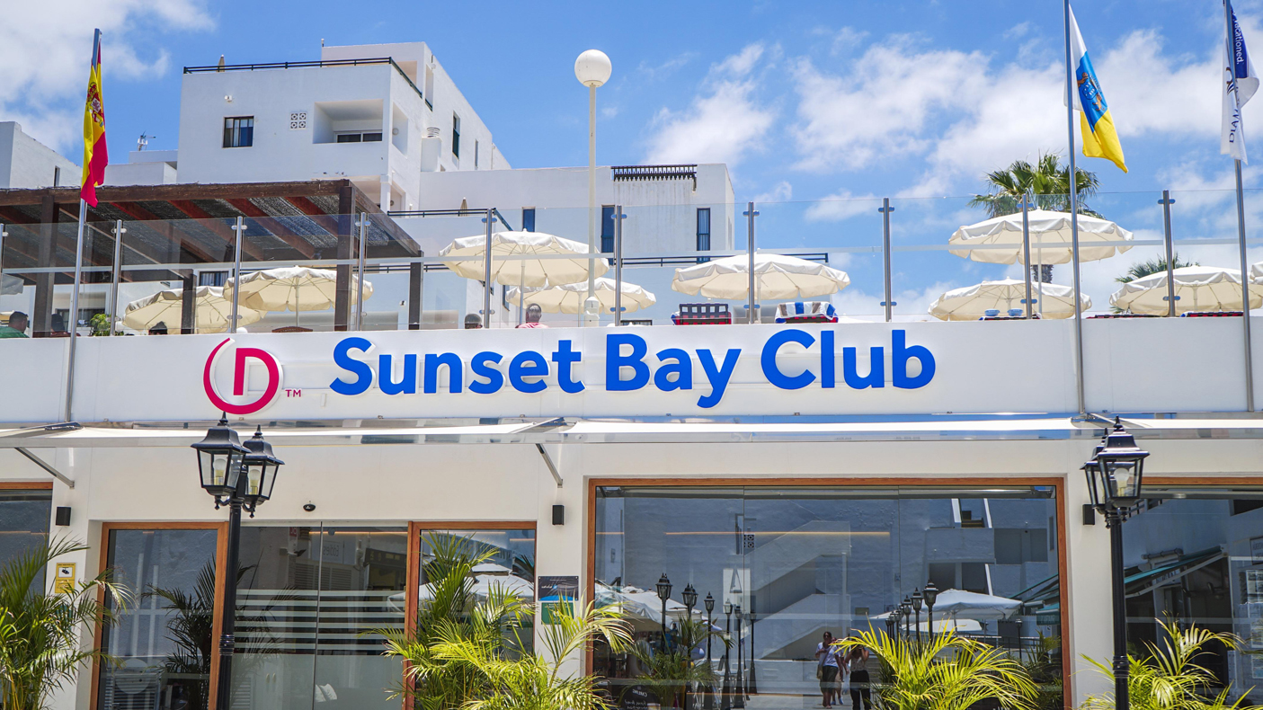 SUNSET BAY CLUB
