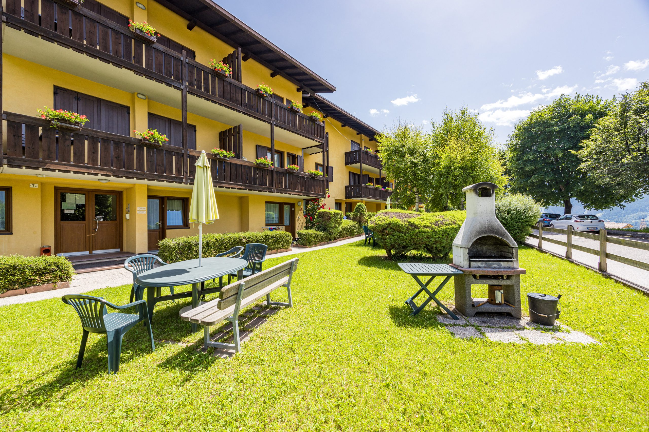 Residence Lagorai